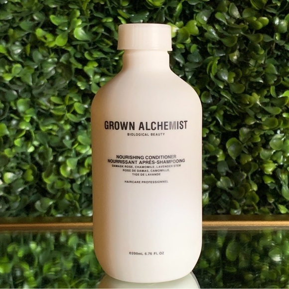 Grown Alchemist Nourishing Conditioner | NEW | 200mL | Rose Chamomile Lavender - Picture 2 of 10